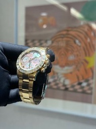 二手品✨劳力士👑迪通拿116568BR🤍白贝母钻刻💎