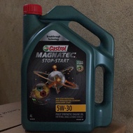 CASTROL MAGNATEC FULLY SYNTHETIC STOP-START 5W-30