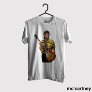 Kaos Paul Mccartney - Pose