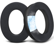 SOULWIT Cooling Gel Ear Pads for Sennheiser HD620S/HD599/HD598/SE/CS/SR/HD595/HD569/HD560S/Game Zero