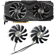95MM 4PIN DC 12V 0.45A GAA8S2U GTX1080Ti Amp GPU Cooler For Zotac Geforce GTX 1080 Ti Amp Edition ZT