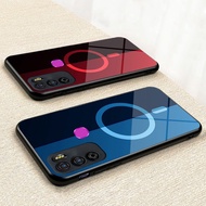 [M51] Softcase Glass Infinix Hot 9 Play - Casing hp Infinix Hot 9 Play - Case hp Infinix Hot 9 Play