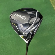 PING G430 MAX 10K Driver Used 1W Head cover ALTA J CB SR 10.5 260330-072