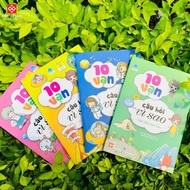 Bộ 10 vạn câu hỏi Vì sao - Vũ trụ & Trái đất