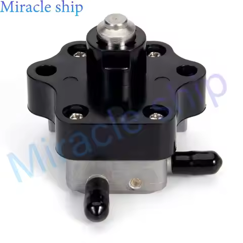 3H6-04000-4 Fuel Pump for Tohatsu Nissan Mercury Mariner Outboard 4 5 6 8 9.8 HP 3H6-04000-1 3H60400
