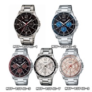 CASIO MEN WATCH MTP-1374D SERIES