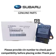 22680AA310 Genuine Subaru Mass Air Flow Sensor Forester Impreza WRX STI Legacy Outback