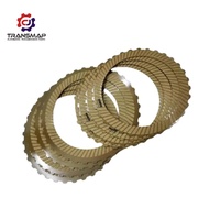 Brand new original MPS6 6DCT450 Automatic Transmission Gearbox Rebuild Friction 7M5R-7B164-AB For Vo