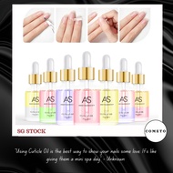 [SG Stock] 15ml Nail Cuticle Oil Nutrition Revitalizer Nail Spa