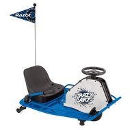 Razor Crazy Cart – 12 MPH (19 KMH) Ultimate Drifting Machine with 40 Min Ride Time, High-Torque Moto