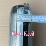 Milling Ichi N70 Mangan Pisau lurus