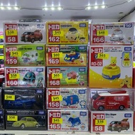 全新日版 Dream Tomica 168 Kirby 星之卡比 初音 Pooh 小熊維尼 蠟筆小新 動感超人車 Crayon Shinchan 唐老鴨 Ride on Buzz 貓仔襪仔 三眼仔 屁