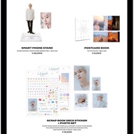 Settlement of Baekhyun Official MD Goods