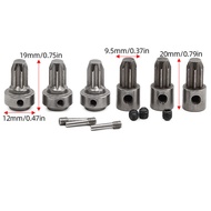 RC Car Front and Rear Axle Head Accessories for Slash4WD/Rustler4WD/XO-1