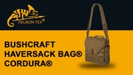 กระเป๋าสะพายข้าง BUSHCRAFT HAVERSACK BAG® - CORDURA® Helikon-Tex