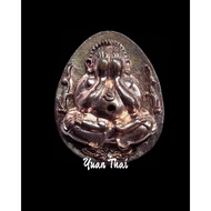 PHRA PIDTA JUMBO 2/必打珍宝2/3D必打佛/ WAT THAM SINGTO THONG/金狮子庙/LONG PHOR TOH 第二间庙/龙普督LP Toh生前的旧料来制作是非常难得