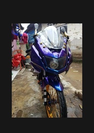 cat bunglon 100ml blue-red-purple Cat Bunglon 3 warna Cat Motor Mobil Dan Sepeda