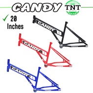 Original CANDY Body Size 20 Inches (PETAK CANDY) BODY BASIKAL LAJAK
