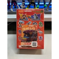 [OFC] Transformers Galaxy Defender 04Blokees - Rodimus Vehicle
