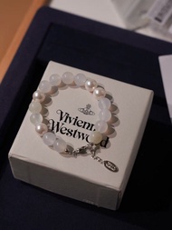 Westwood  Astral 白色珍珠手鍊 White Bracelet