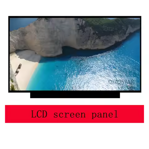 14" Slim LED matrix For Dell latitude 14-3400 3410 laptop lcd screen panel Display Replacement 1920*