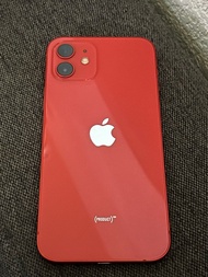 Iphone 12 256GB Red 紅色