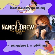 Nancy Drew®: The Silent Spy | Original PC Game | Digital Download