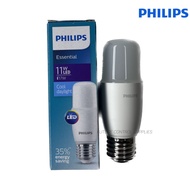 Philips 9w / 11w 6500k  Essential LED Stick Bulb / LED Bulb