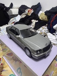 Mercedes-Benz S-Class 模型車