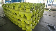 HANYA TABUNG GAS KOSONG 3KG GARANSI || TABUNG MELON HIJAU SNI ELPIJI