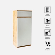 [Made in SG] VHIVE Eden 43/60/80cm Shoe Cabinet -  Narrow Slim Condo Shoe Rack Storage Cabinet