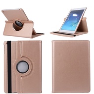 For iPad Pro 12.9 inch A1584 A1652 2021 2020 360 Rotating Bracket Flip Stand Case For ipad air 5 10.9 2022 Leather Smart Stand Flip Cover