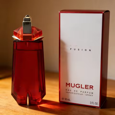 Thierry Mugler Alien Purple, Red Alien Women's Concentrated Perfume Fresh and Classic 90ml