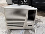已清洗乾淨 PHILCO一匹冷氣機