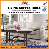 Japanese table (3ft x 1.5ft) Modern Coffee Table/ Living Room Table /Japanses table /Meja kopi ruang