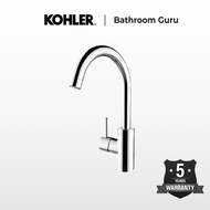 Kohler TAUT Kitchen Faucet / Mixer K-21368T-4-CP