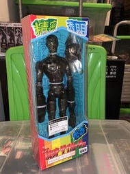 1998 Henshin Cyborg 變身電子人 精密透明 限定炭黑色版A款