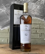 MACALLAN 12 SHERRY OAK CASK MACCALLAN MACCALAN MACALAN