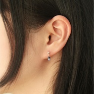 [CCNMADE] Handmade Thread Wish Gemstone Earrings / TINY Ⅱ (2colors)