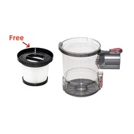 Dust Cup HEPA Filter Compatible for PerySmith K7 Vacuum Cleaner Parts Accessories