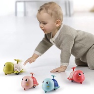 Toy Car Push Inertia