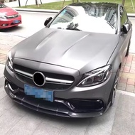 C63 C200 bodykit Carbon Frontlip Mercedes bodykit
