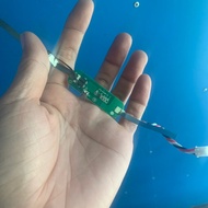 Protection circuit 1S BMS cell 3.7V fully charged 4.2V