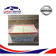 AIR FILTER / AIR FILTER / AIR FILTER NISSAN NAVARA NEW NP300 D23 TERRA