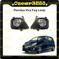 Perodua Viva ELITE Sport Light Fog Lamp