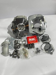 เวฟ100ลูก56/4วาว ขนาดวาล์ว19-17มิล อุปกรณ์ครบชุด