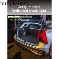 HYS For Geely  Coolray SX11 Azkarra GX3 Pro Okavango trunk light modification light