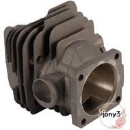 JONY Cylinder Piston Kit, Aluminum Alloy Cylinder Oil Seal, Part Replacement Part for Stihl 026 MS26