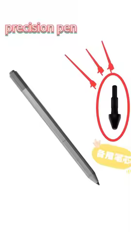 For Lenovo Precision Pen pro Notebook Handwriting Stylus with Bluetooth 4096 Pressure Sensing Pen
