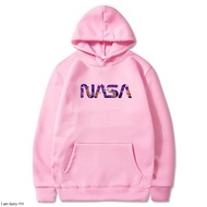 [TERBARU/COD] crewneck hoodie nasa 🇺🇸🚀 Premium / Sweater  Jaket Nasa Premium untuk Pria dan Wanita /
